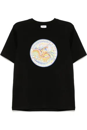 Casablanca The Four Elements T-Shirt