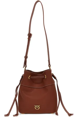 Pinko Mini-Tasche aus Leder