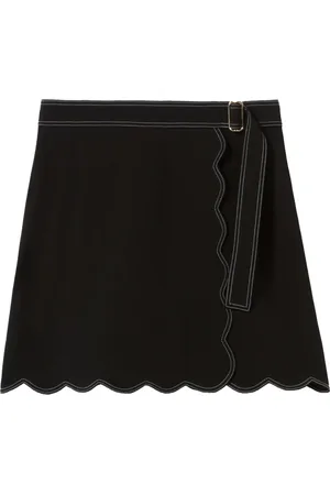 Claudie Pierlot High-Waist-Rock