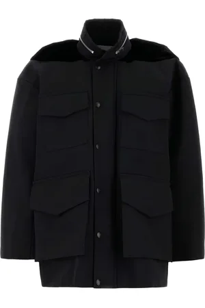 SACAI Jacke aus Ripsband
