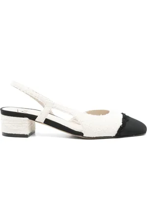 ROBERTO FESTA Acanto Slingback-Pumps 35mm