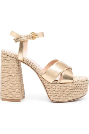 Gianvito Rossi Bebe Sandalen 110mm