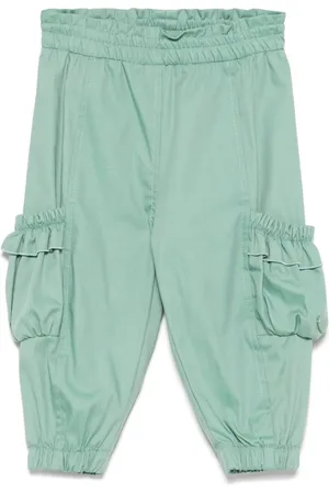 MONNALISA Klassische Tapered-Hose