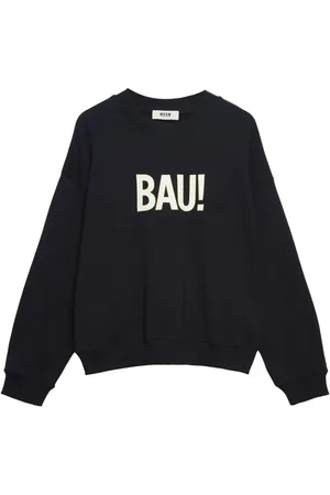 Msgm Sweatshirt mit Print