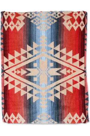 Pendleton Badetuch mit geometrischem Print