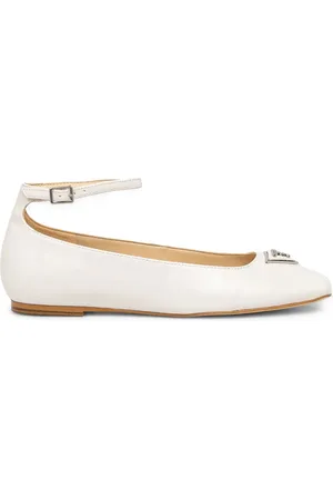 Guess Ballerinas mit Logo-Schild