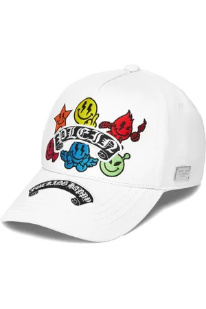 Philipp Plein Smile Baseballkappe