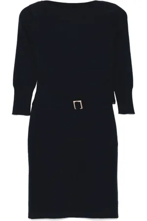 CHANEL 2009 Strickkleid