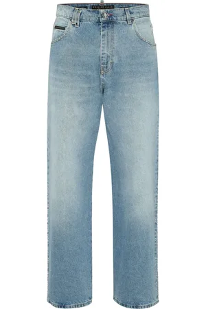 Philipp Plein Beach Boy Fit Jeans