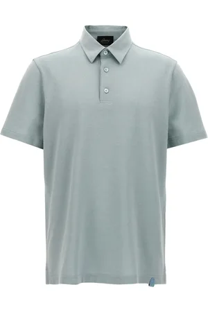 BRIONI Klassisches Poloshirt