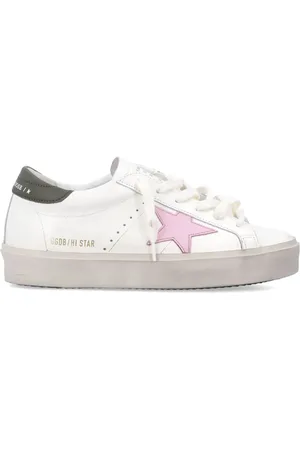 Golden Goose Hi Star Sneakers