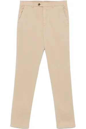 CANALI Tapered-Chino