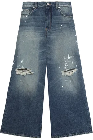 We11 Done Distressed-Jeans