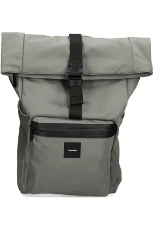 Calvin Klein Rucksack mit Rollverschluss