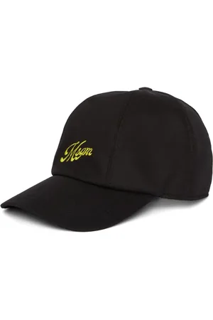 Msgm Baseballkappe mit Logo