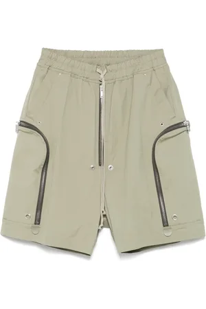 Rick Owens Bauhaus Bela Shorts
