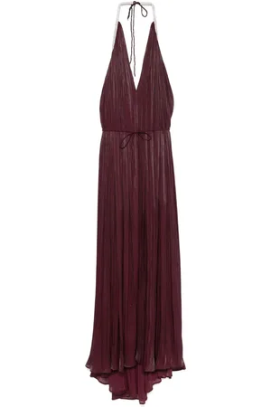 Ana Radu Kristallverziertes Abendkleid