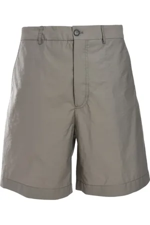 SLOWEAR Shorts mit geradem Bein