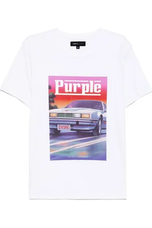 Purple Brand Cruise T-Shirt