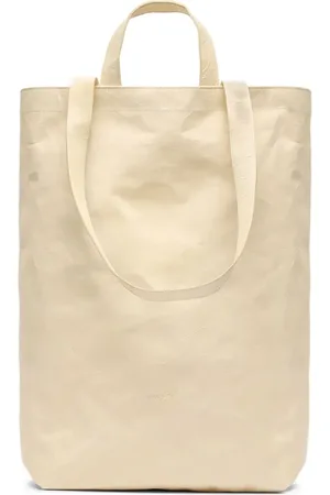 MARSÈLL Handtasche mit Logo-Prägung