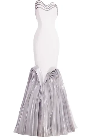 Gaby Charbachy Meerjungfrauen-Abendkleid