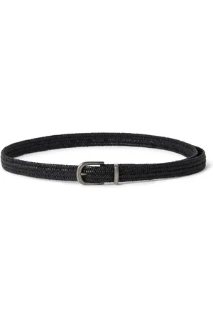 Brunello Cucinelli Gürtel aus Leder