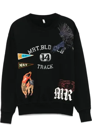 KHOKI Besticktes Sweatshirt