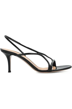 Gianvito Rossi Sandalen aus Leder
