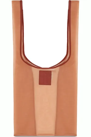 FORTE FORTE Tote Bag aus Tüll