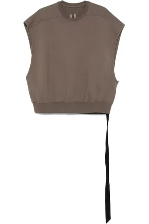 Rick Owens Jumbo Tatlin Trägershirt