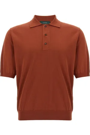 ZANONE Klassisches Poloshirt