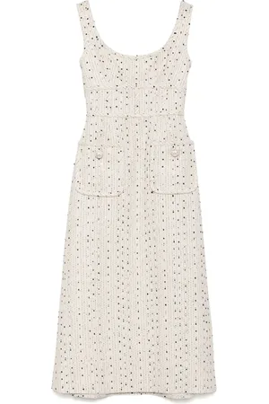 Elie saab Kleid mit Reißverschluss