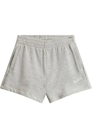 Woolrich Shorts aus Fleece