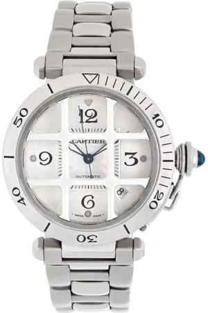 Cartier Pre-owned Pasha 38mm