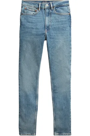 Ralph Lauren Schmale Jeans