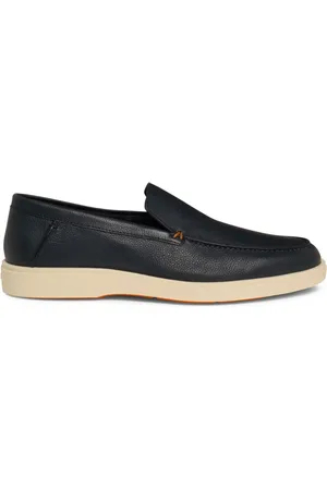 santoni Klassische Loafer