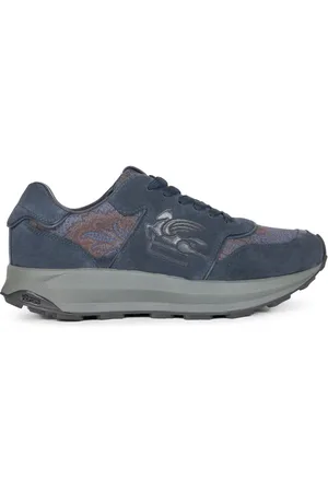 Etro Sneakers mit Paisley-Motiv