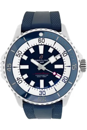 Breitling Pre-owned Superocean 46mm