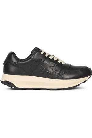 Etro Sneakers mit Logo-Prägung