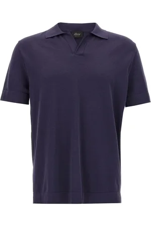 BRIONI Gestricktes T-Shirt