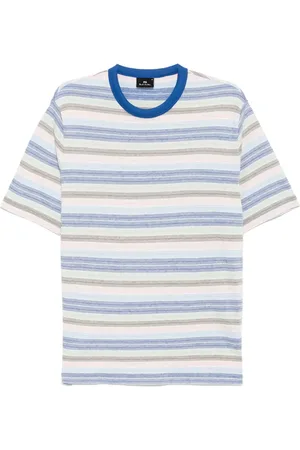 Paul Smith Gestreiftes T-Shirt