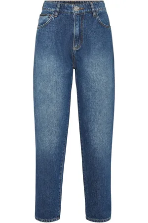 Philipp Plein Mom Jeans