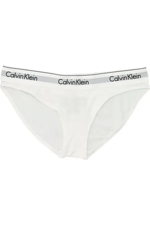Calvin Klein Slip mit Logo-Bund