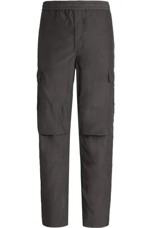 Dolce & Gabbana Cargohose mit Logo-Schild