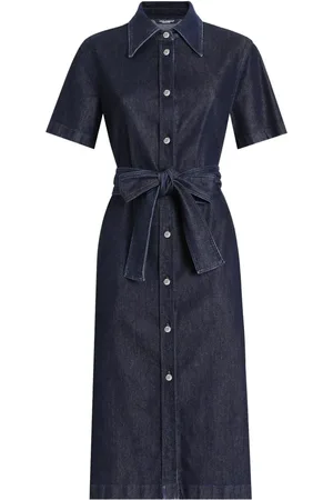 Dolce & Gabbana Kleid mit Gürtel