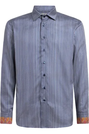 Etro Gestreiftes Hemd