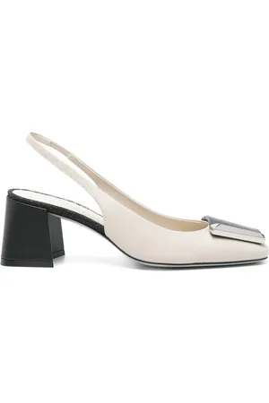 ROBERTO FESTA Juin Pumps 65mm