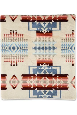 Pendleton Badetuch aus geometrischem Jacquard