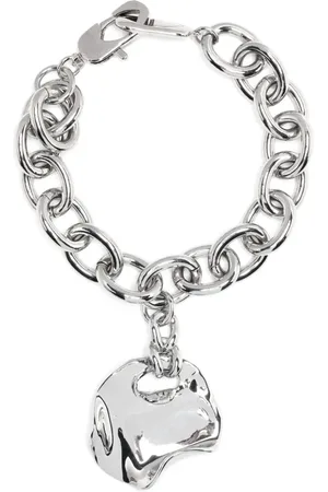 CAPSULE ELEVEN Desert Melted Coin Kettenarmband