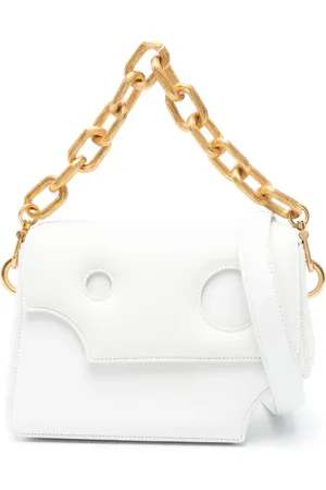 OFF-WHITE Burrow 24 Schultertasche